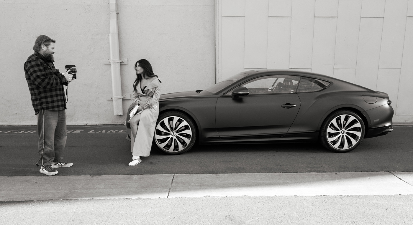 Bentley Reveals Priyanka Chopra as Global Brand Ambassador — article image
